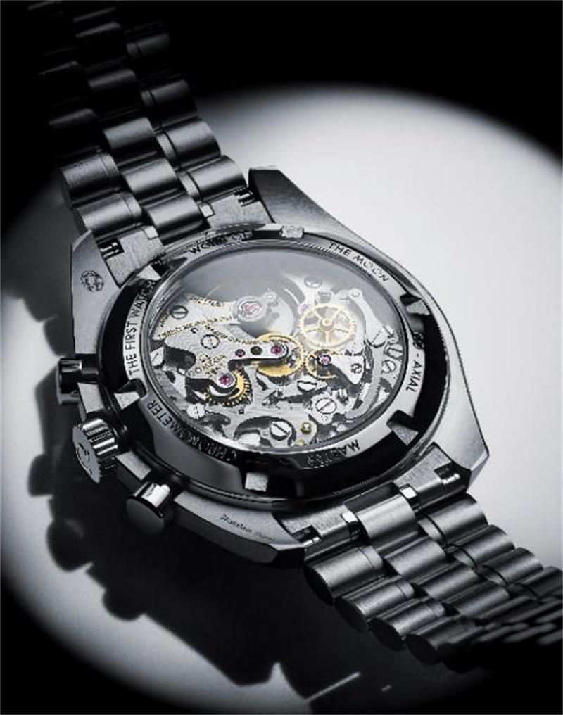 歐米茄超霸系列月球表白驚艷亮相