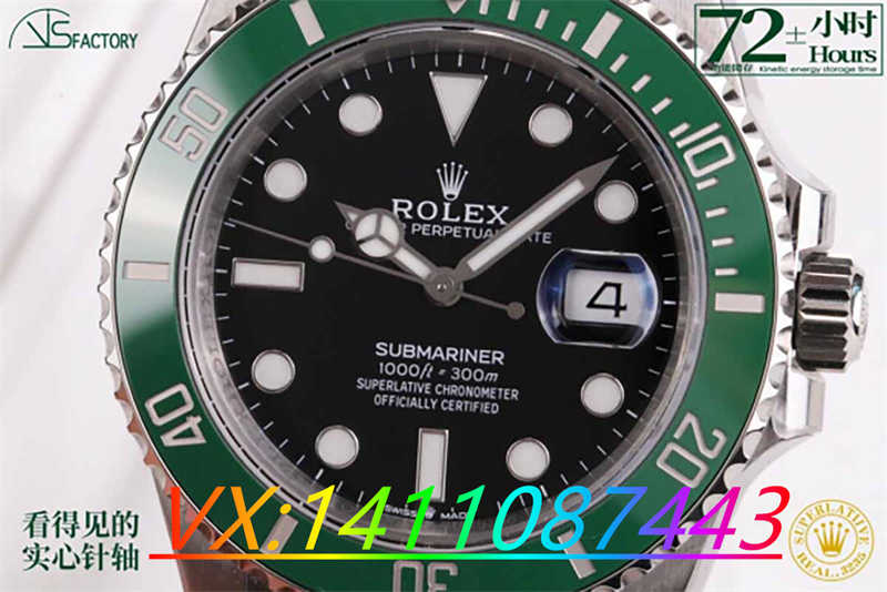 VS廠勞力士復刻腕表怎么樣？VS廠勞力士值不值得入手？