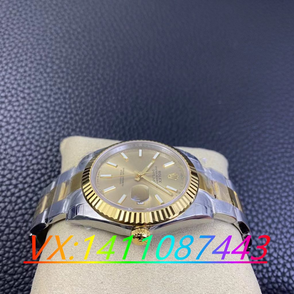 穩如丹東3235！VS勞力士機芯低返修率