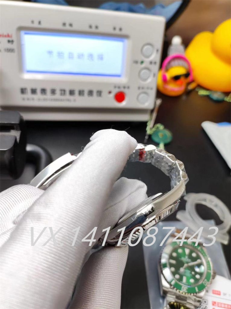 VS廠手表真的好嗎？VS廠勞力士日志綠盤評價如何