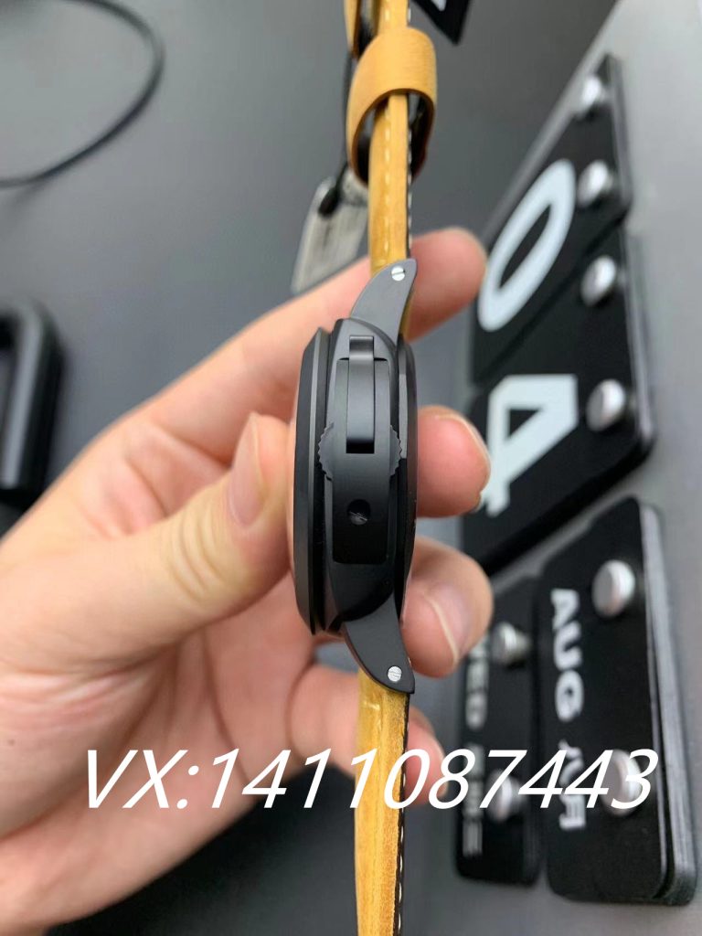 VS工廠沛納海441陶瓷表評測