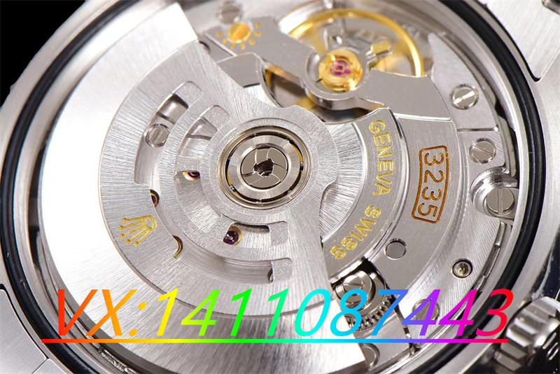 VS廠復刻勞力士：3135機芯還是3235機芯，哪個更好？