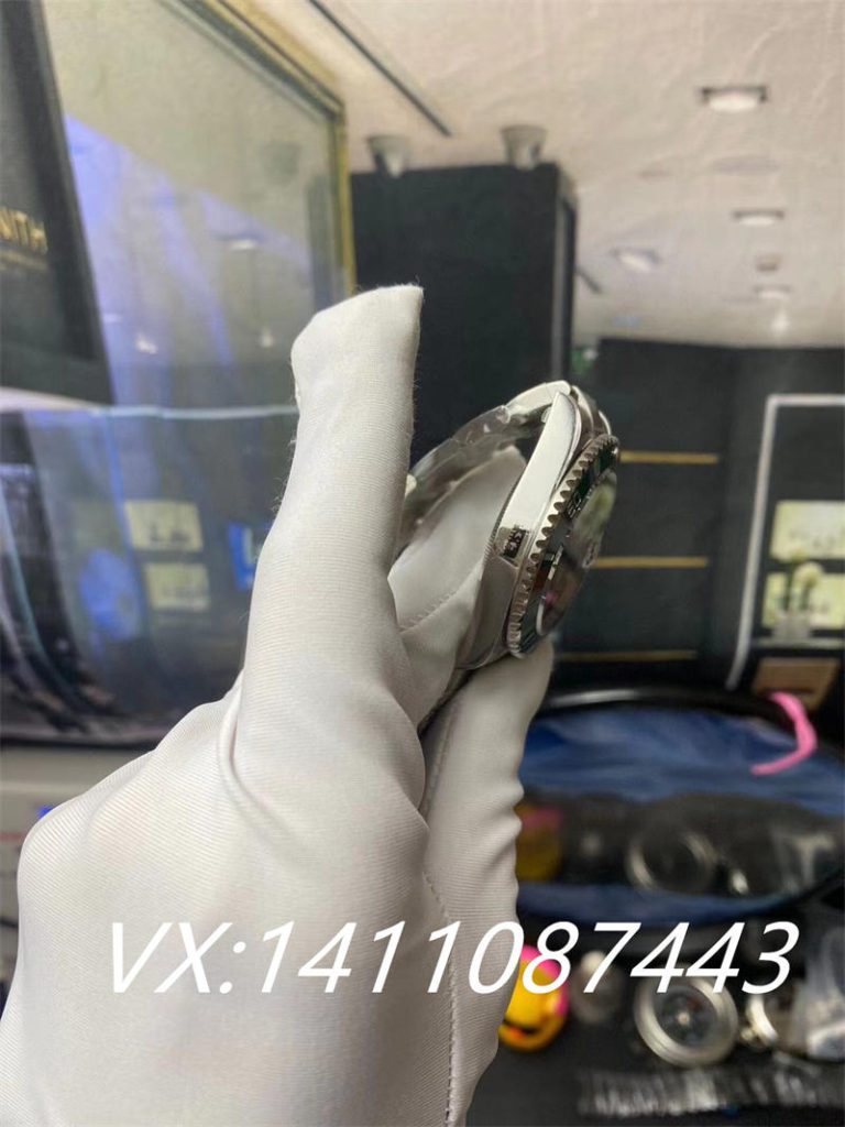 揭秘VS廠勞力士綠水鬼與正品的差距，細節對比全曝光！