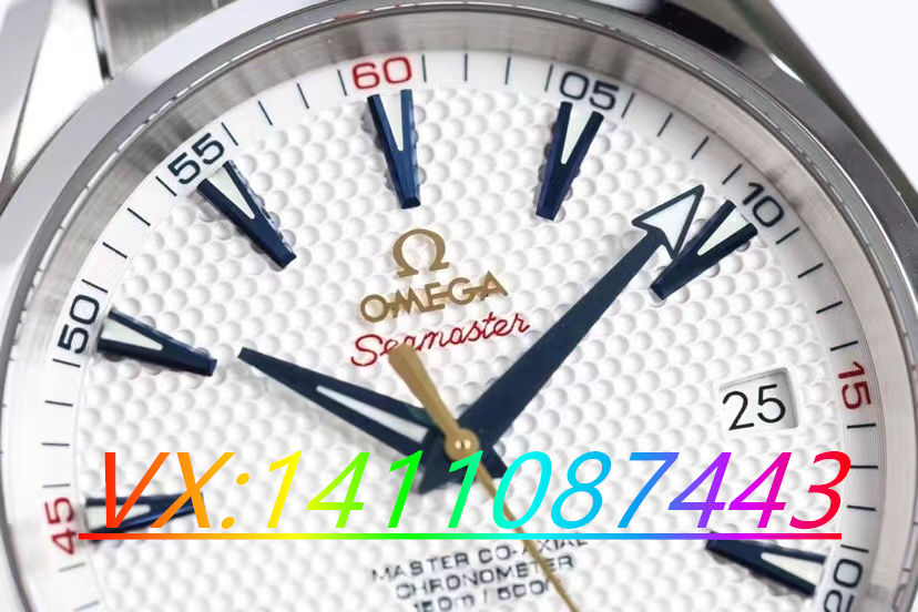 VS廠歐米茄海馬150金針隊長復刻：性能、外觀、價格一應俱全