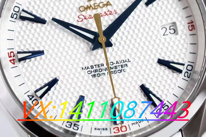 VS廠歐米茄海馬150金針隊長復刻：性能、外觀、價格一應俱全