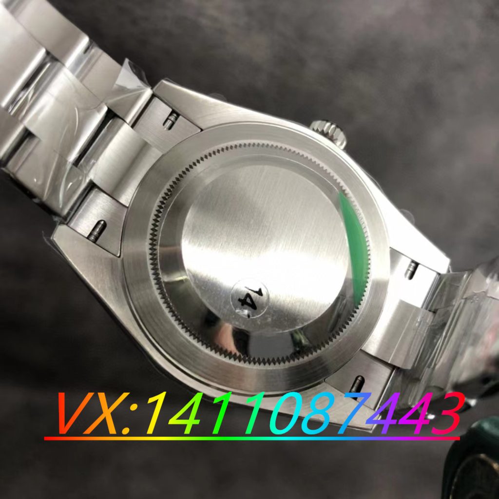 全方位測評 VS 廠勞力士日志 41 白盤 3235，品質(zhì)與工藝的完美結(jié)合