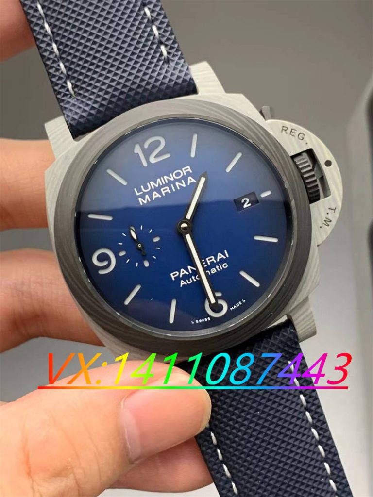 VS廠沛納海1663煙熏藍復刻表最新評測