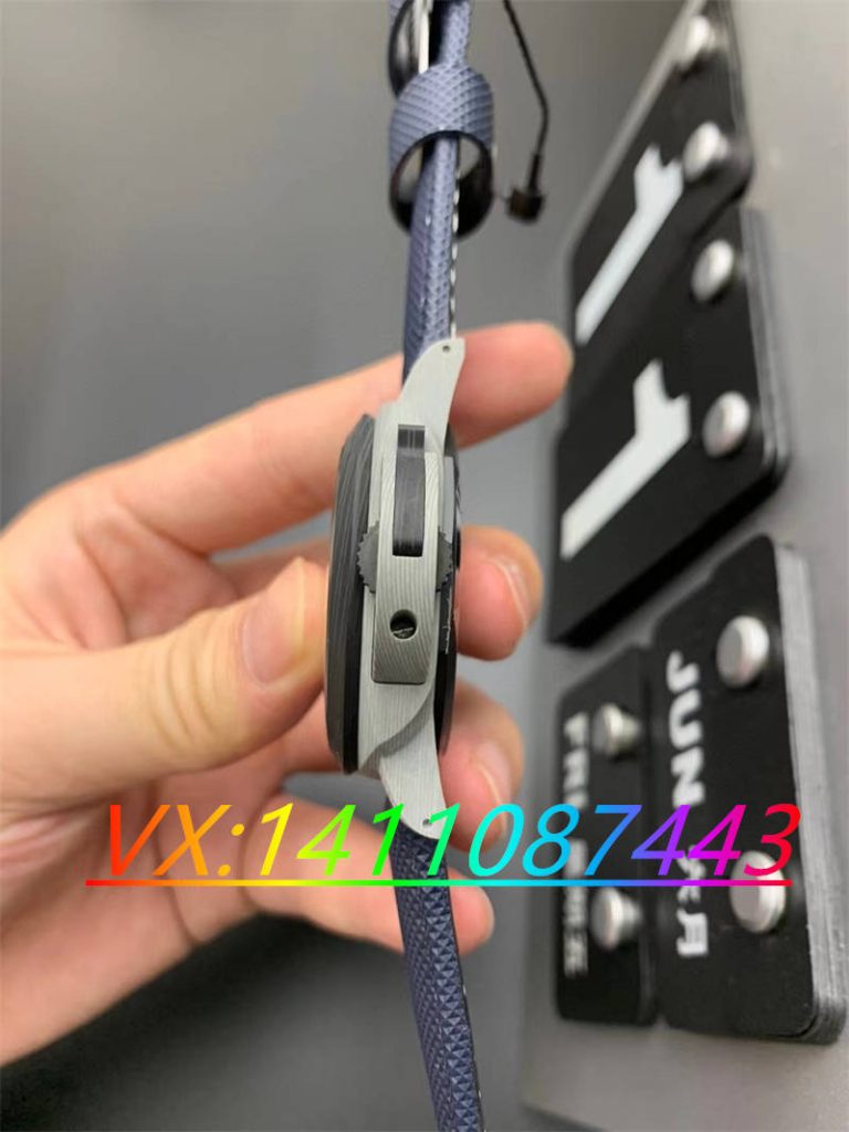 VS廠沛納海1663煙熏藍復刻表最新評測