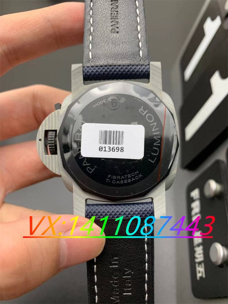 VS廠沛納海1663煙熏藍復刻表最新評測