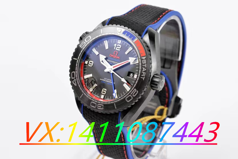 VS廠歐米茄深海之黑酋長最高版本,搭載8906一體機芯,盡顯卓越品質(zhì)。