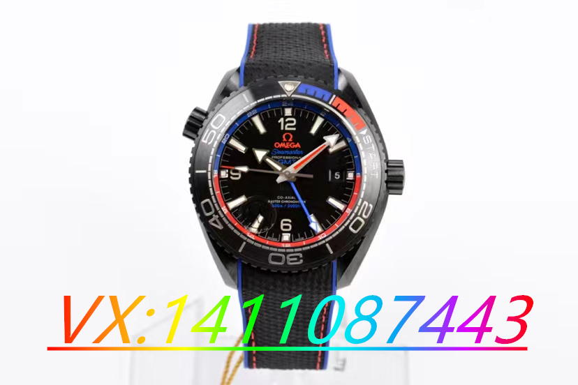 VS廠歐米茄深海之黑酋長最高版本,搭載8906一體機芯,盡顯卓越品質(zhì)。