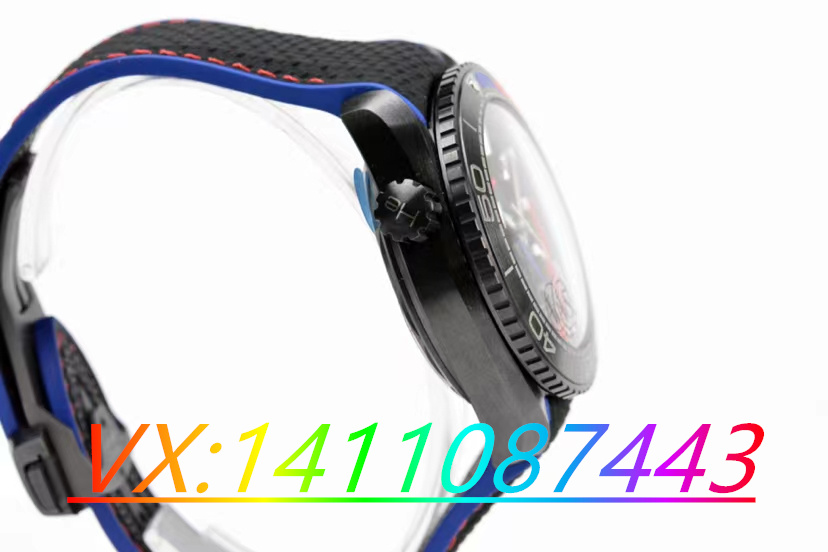 VS廠歐米茄深海之黑酋長最高版本,搭載8906一體機芯,盡顯卓越品質(zhì)。