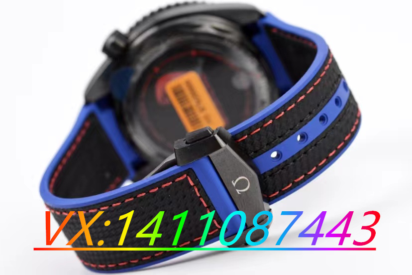 VS廠歐米茄深海之黑酋長最高版本,搭載8906一體機芯,盡顯卓越品質(zhì)。