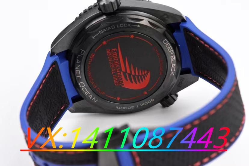 VS廠歐米茄深海之黑酋長最高版本,搭載8906一體機芯,盡顯卓越品質(zhì)。