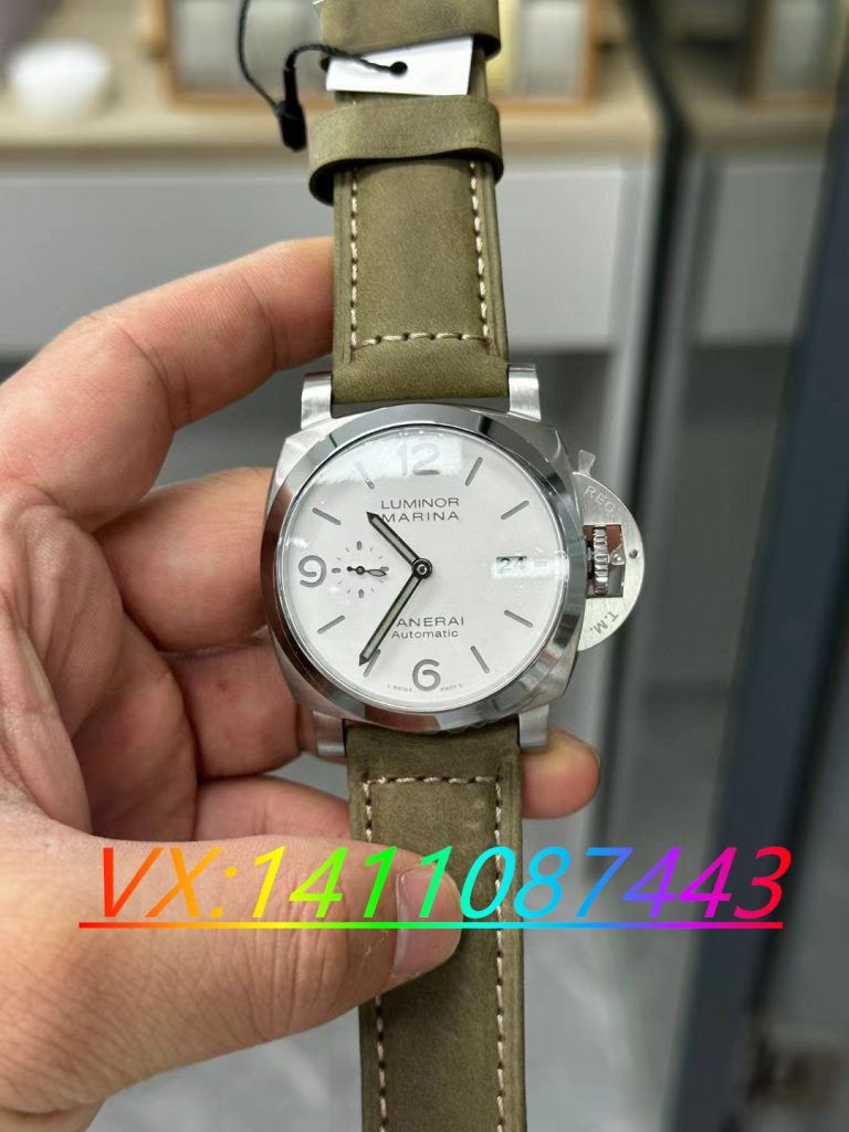 VS廠沛納海Luminor系列1314和原版對比,有破綻嗎？