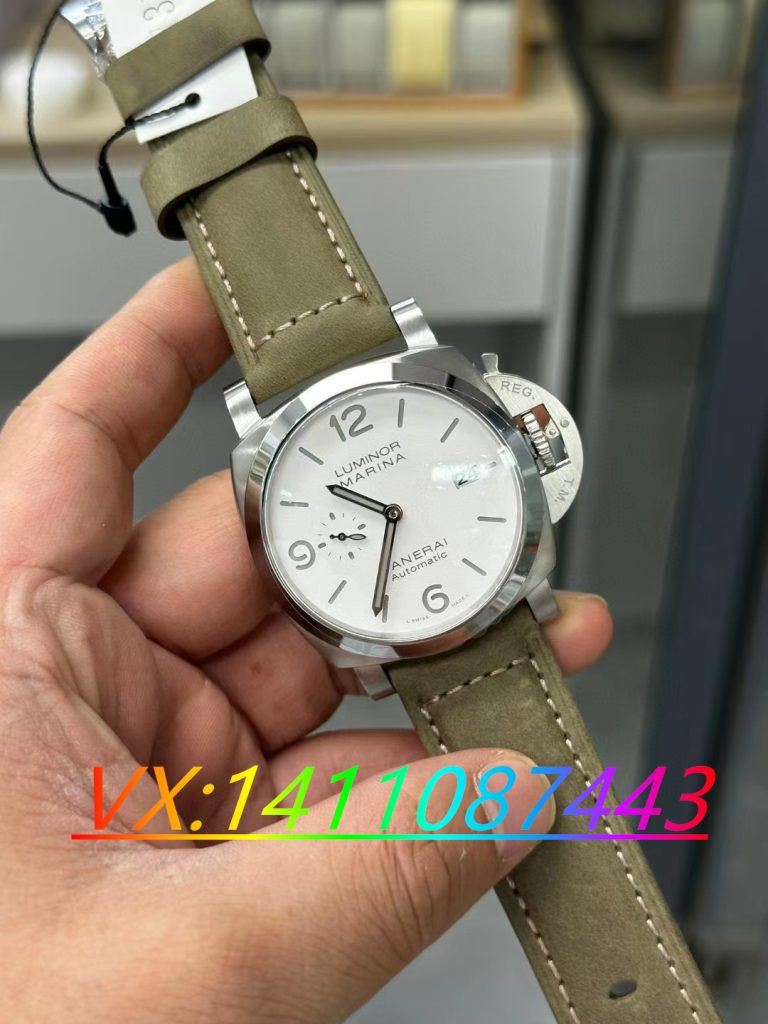 VS廠沛納海Luminor系列1314和原版對比,有破綻嗎？