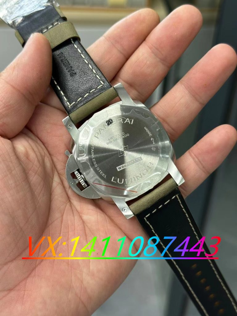 VS廠沛納海Luminor系列1314和原版對比,有破綻嗎？