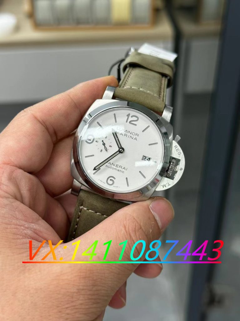 VS廠沛納海Luminor系列1314和原版對比,有破綻嗎？