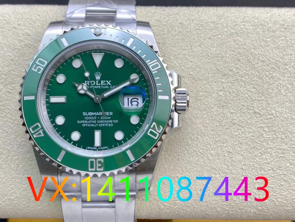 VS廠綠水鬼3135機芯的五大辨別點,你都知道嗎？