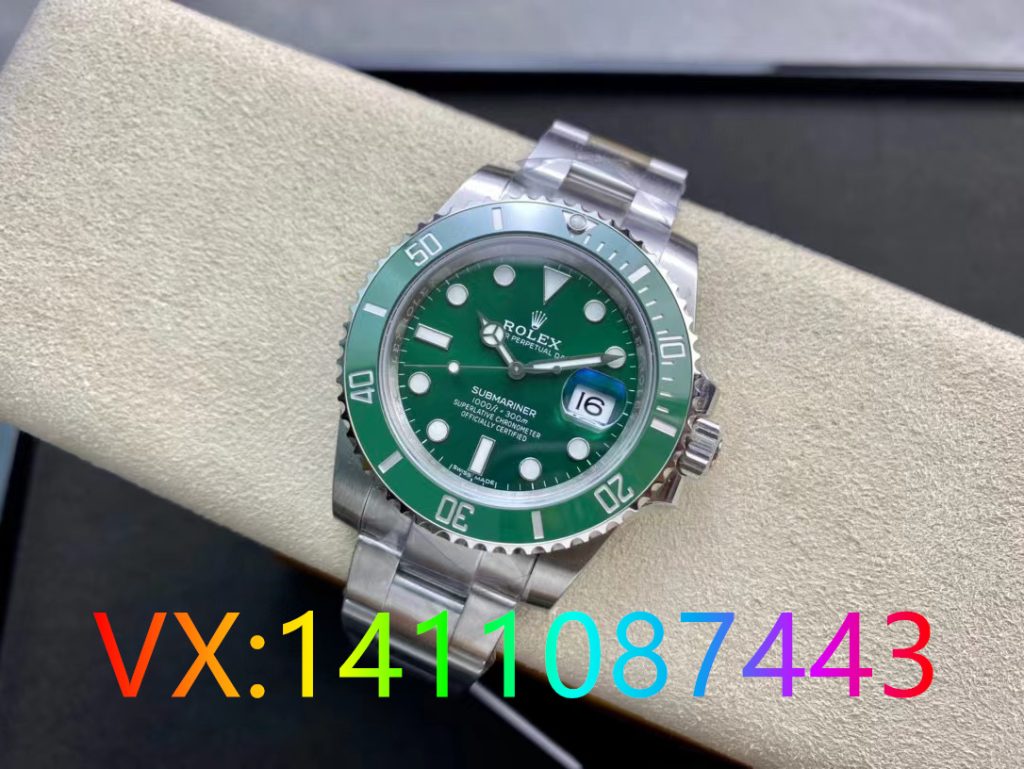 VS廠綠水鬼3135機芯的五大辨別點,你都知道嗎？