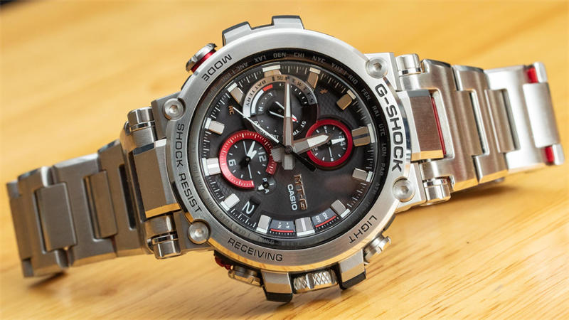 ?突破傳統，盡顯成熟魅力：G-Shock MTGB1000D-1A手表評測