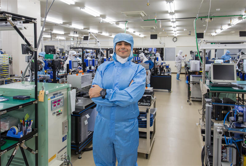 ?獨(dú)家專訪卡西歐手表執(zhí)行主管Masuda