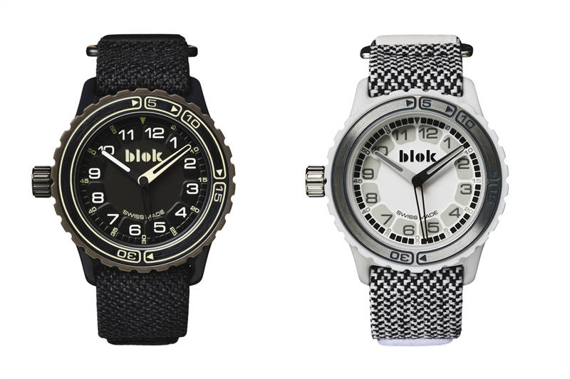 陪伴成長的小寶貝：孩子心儀Blok手表