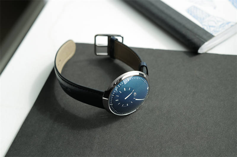 Ressence Type 8C手表開啟未來之旅