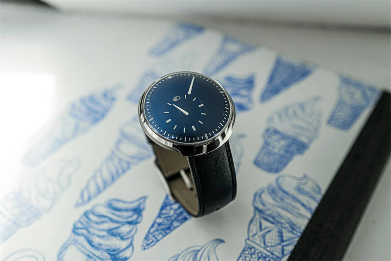 Ressence Type 8C手表開啟未來之旅