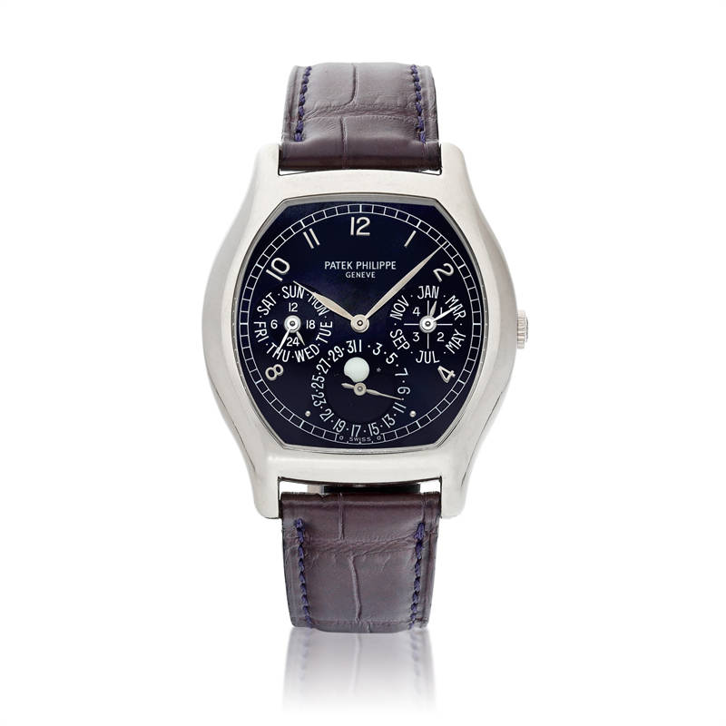 了解百達翡麗萬年歷參考5040的獨特魅力！