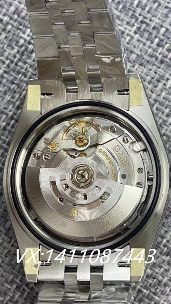 VS廠勞力士日志對比正品質(zhì)量怎么樣？