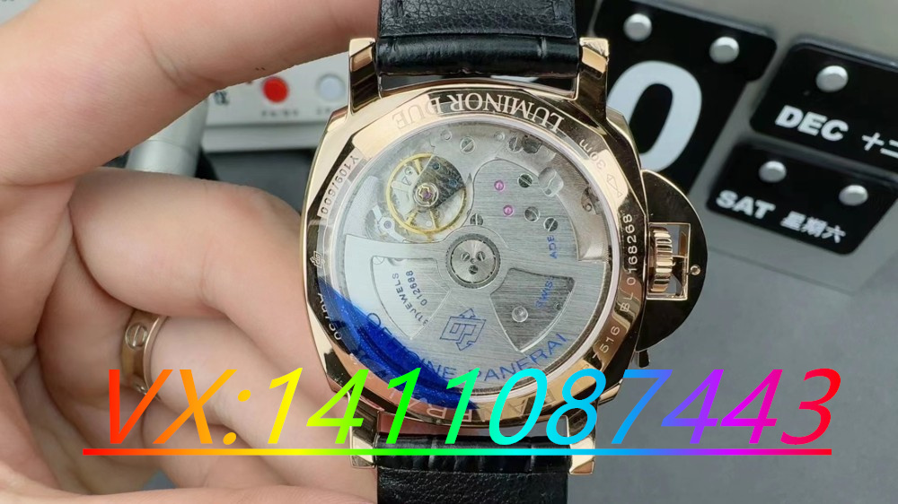 VS廠沛納海廬米諾杜爾PAM1336多功能腕表做工評測