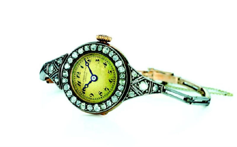 百年風華，時光見證——天梭女表傳承之美