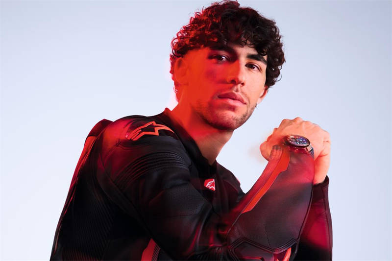 MotoGP? 75周年限量版，速度與激情相遇? ?