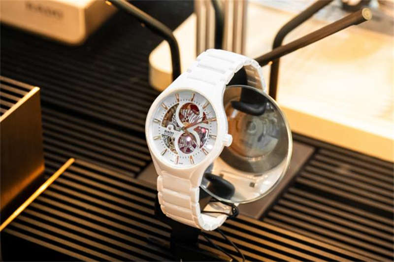 未來風(fēng)向標(biāo)！雷達(dá)表閃耀中國國際博覽會