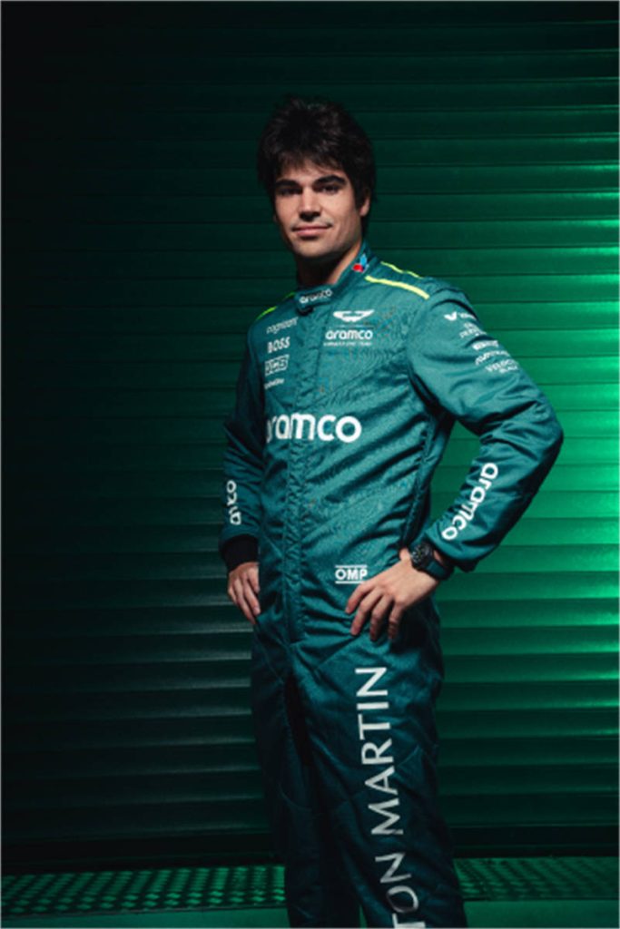 速度與激情！盤點(diǎn)GP芝柏 x 阿斯頓·馬丁聯(lián)名時(shí)計(jì)細(xì)節(jié)