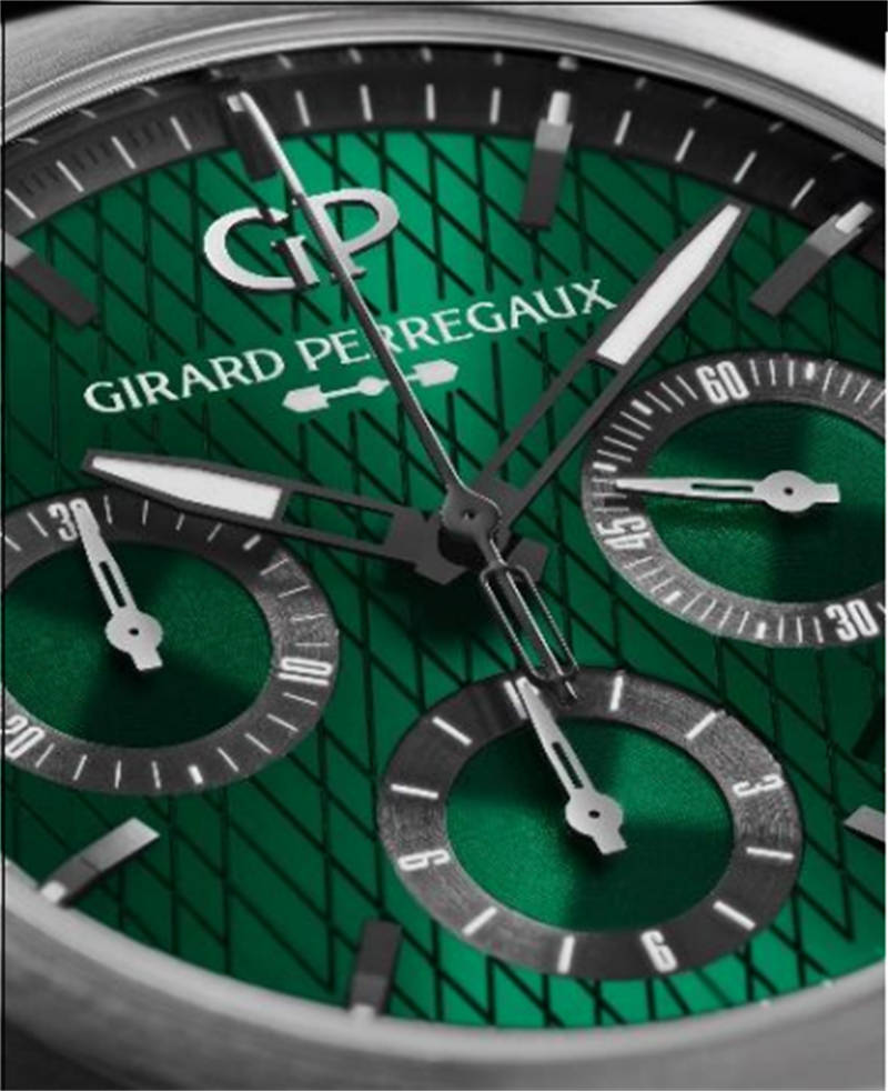 速度與激情！盤點(diǎn)GP芝柏 x 阿斯頓·馬丁聯(lián)名時(shí)計(jì)細(xì)節(jié)