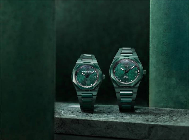 速度與激情！盤點(diǎn)GP芝柏 x 阿斯頓·馬丁聯(lián)名時(shí)計(jì)細(xì)節(jié)