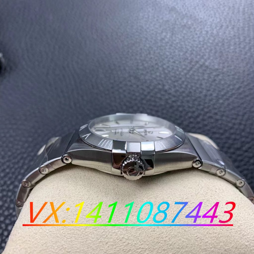 VS廠歐米茄星座8500一體機(jī)芯手表的完美復(fù)刻與精準(zhǔn)性能