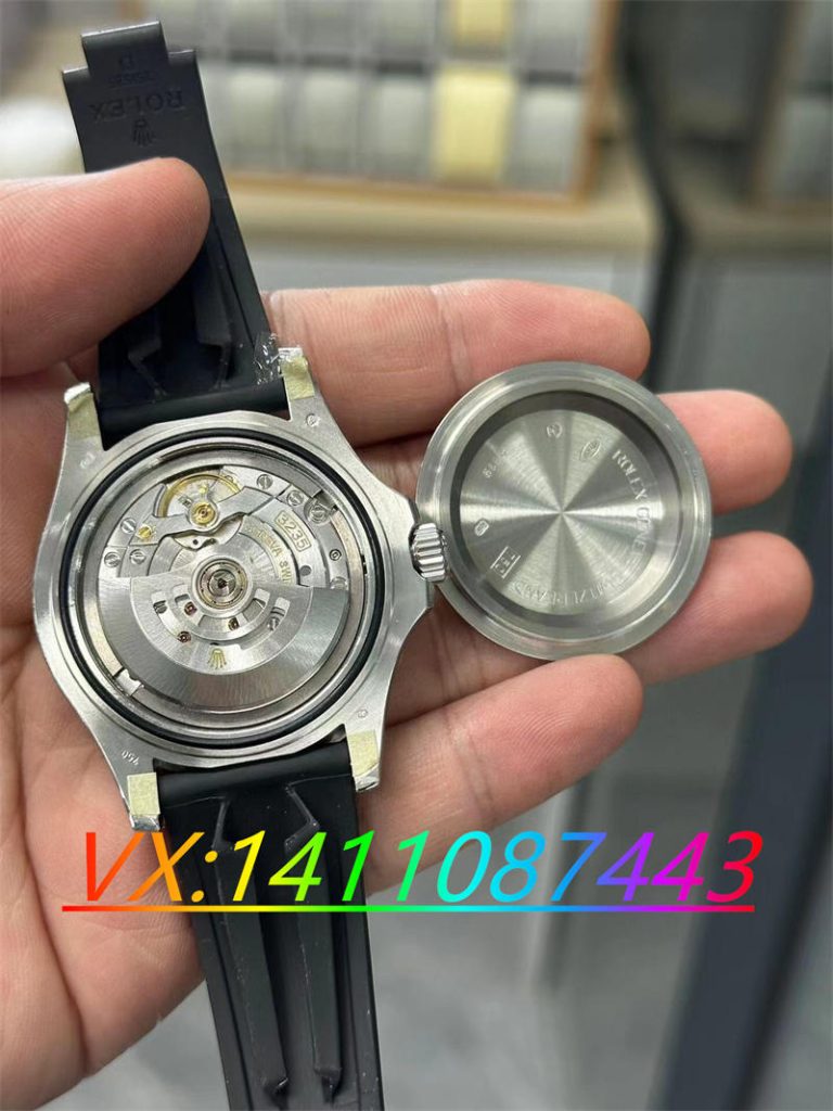 地表最強(qiáng):VS廠勞力士復(fù)刻表搭載丹東3235機(jī)芯