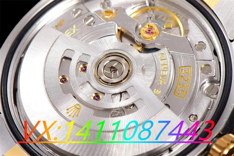 地表最強(qiáng):VS廠勞力士復(fù)刻表搭載丹東3235機(jī)芯