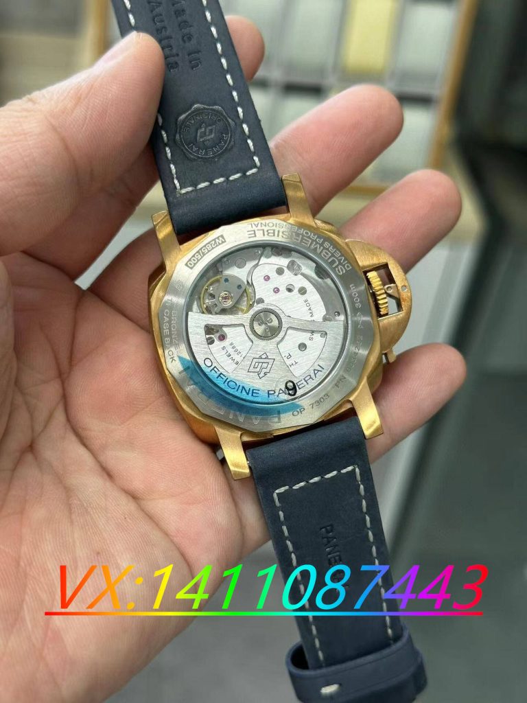 VS廠沛納海1074青銅質(zhì)量剖析，值得入手嗎？