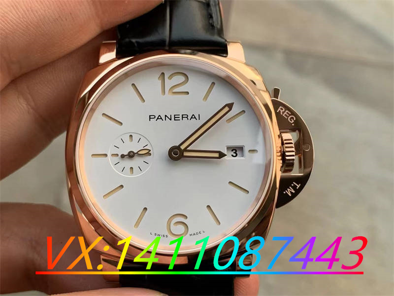 VS廠沛納海廬米諾杜爾PAM1336,做工到底怎么樣？