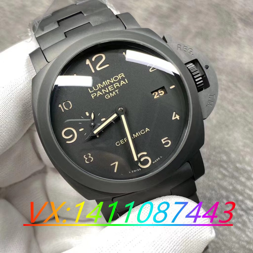 如何辨別真假VS廠沛納海438