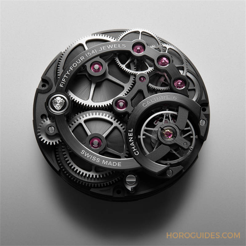 時(shí)尚與工藝的完美結(jié)合——CHANEL 2024年度限定腕表系列