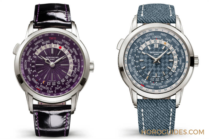 首創(chuàng)同步顯示日期，PATEK PHILIPPE腕表震撼亮相