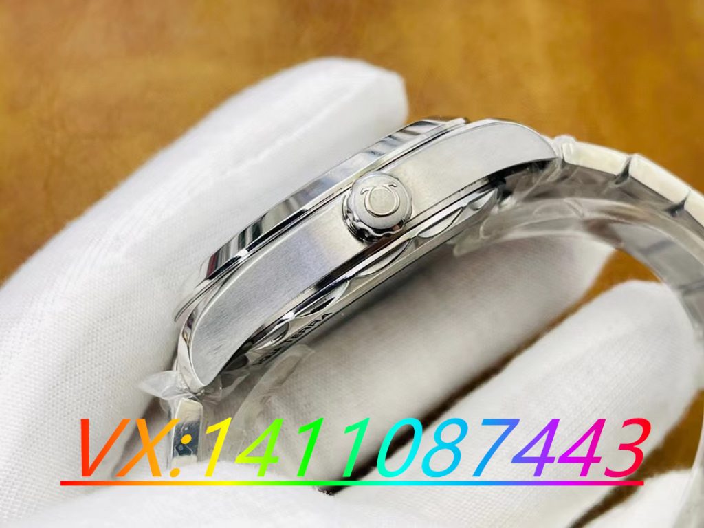 VS廠歐米茄海馬世界時深度評測