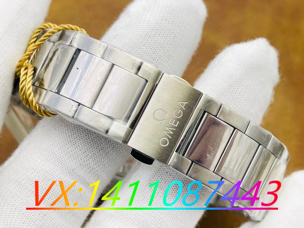 VS廠歐米茄海馬世界時深度評測