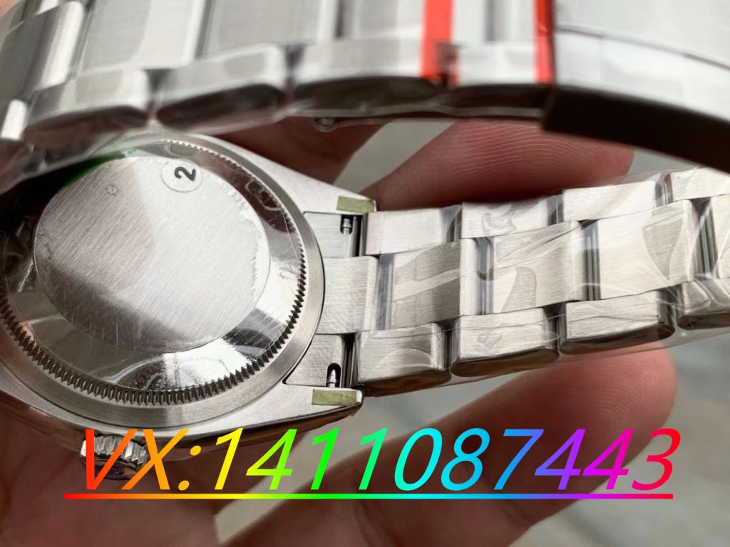 VS廠勞力士恒動(dòng)蒂芙尼彩色泡泡盤(pán)做工質(zhì)量如何？