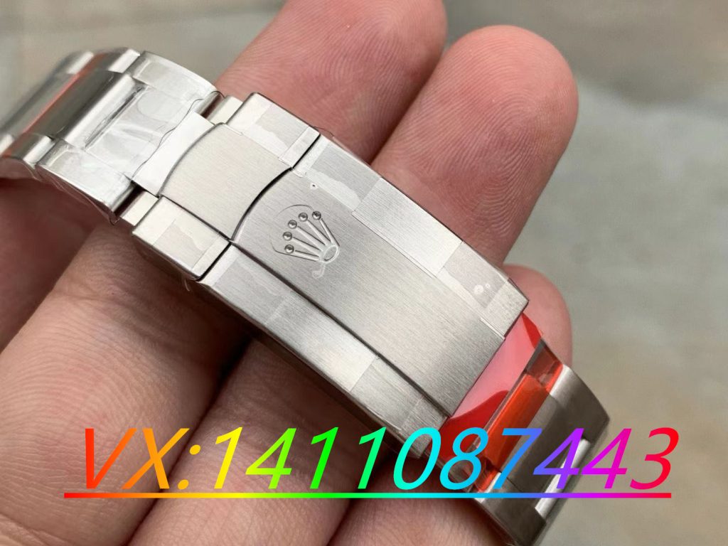 VS廠勞力士恒動(dòng)蒂芙尼彩色泡泡盤(pán)做工質(zhì)量如何？